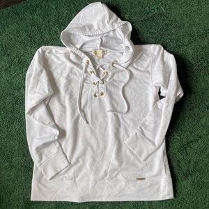 Michael by Michael Kors pullover hoodie size S